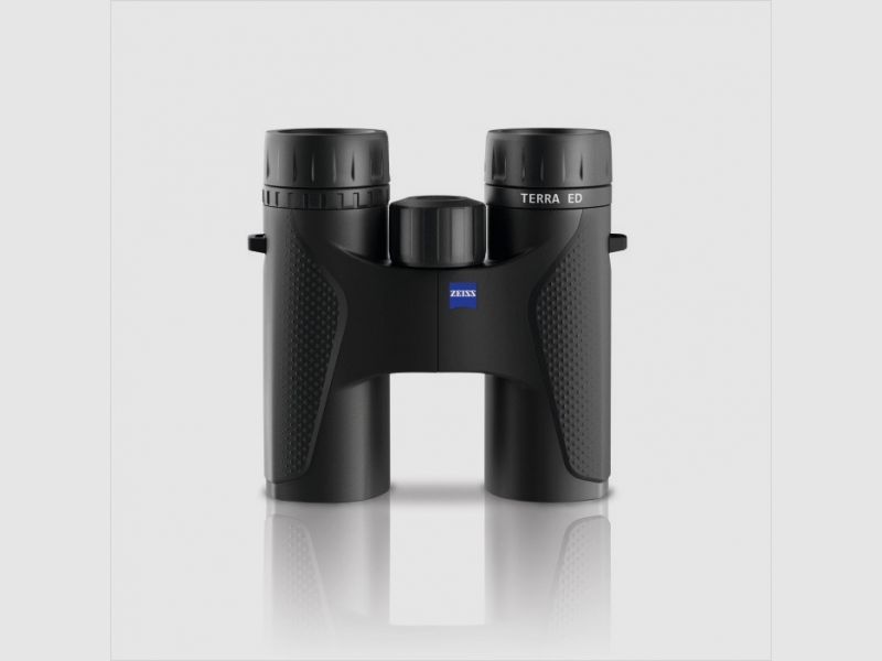 ZEISS Terra ED 10x32 binocolo - nero