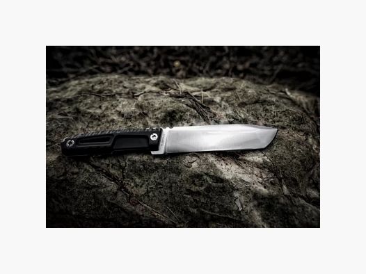 Extrema Ratio TUSCAN BLACK SATIN