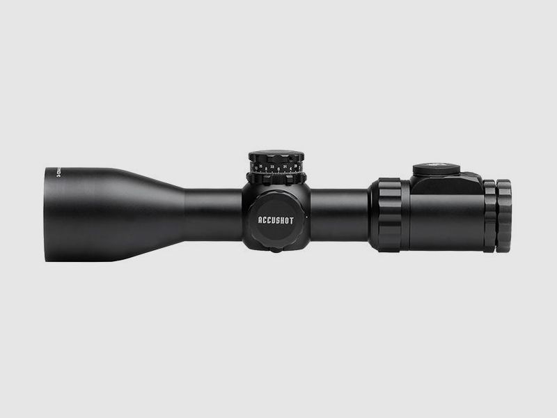 UTG OP3 3-12X44 Compact Scope, Kaliber || Zielfernrohr