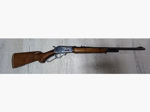 Marlin 1895 SS Micro-Grove Barell Unterhebelrepetierer in 45-70 Gov.