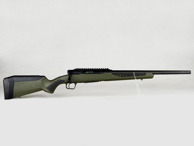 SAVAGE Impulse HOG HUNTER .308 Winchester (18" barrel)