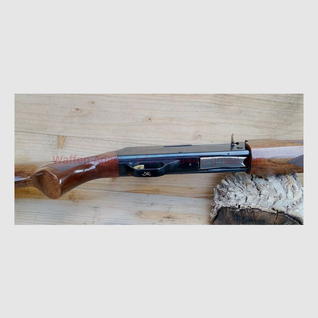 FN - Browning A500, zdjęcie 10 z 10