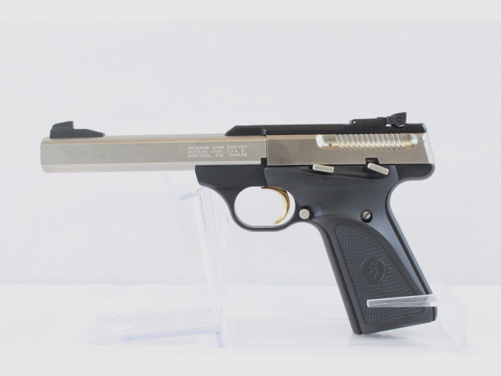 Browning Buck Mark .22lfB - halbautom. Pistole