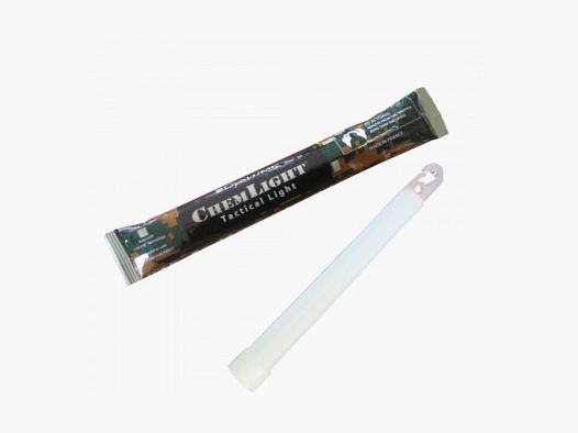 ChemLight 6inch 15cm white light stick