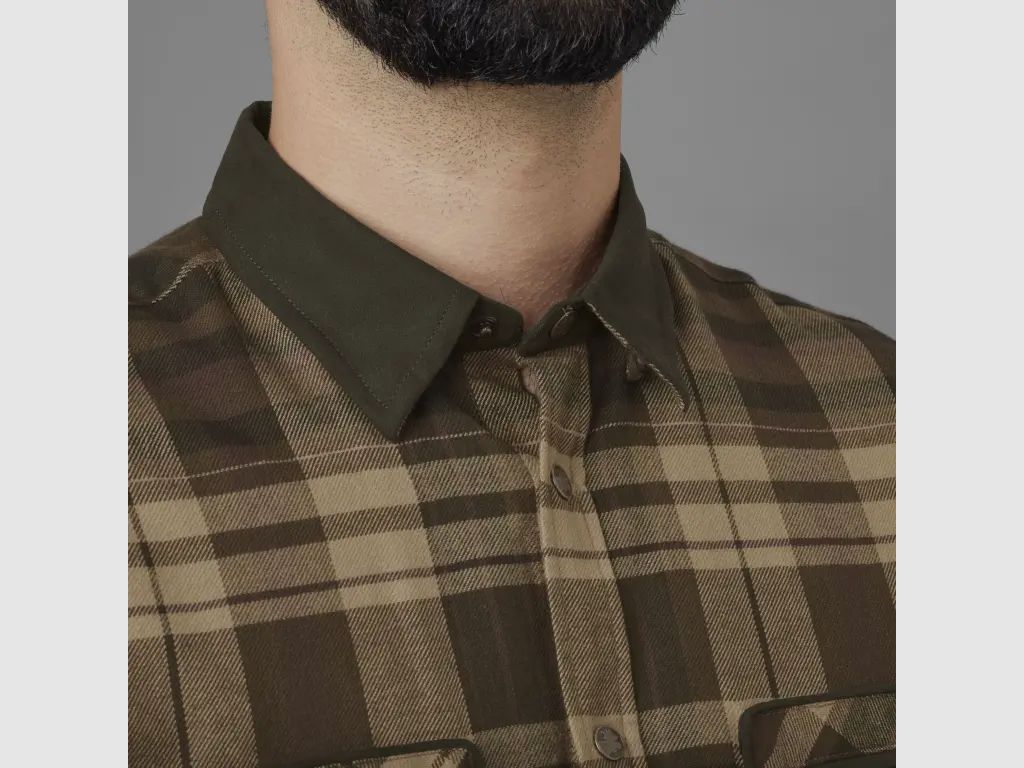 Härkila Pajala flannel shirt