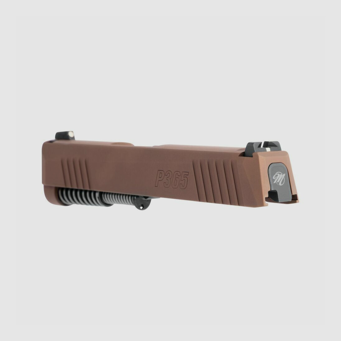 SIG Sauer SIG SAUER exchange system P365 Carcross Desert 9 mm Luger
