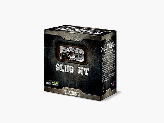 FOB – Slug NT / 12/67 / 12mm / 28g
