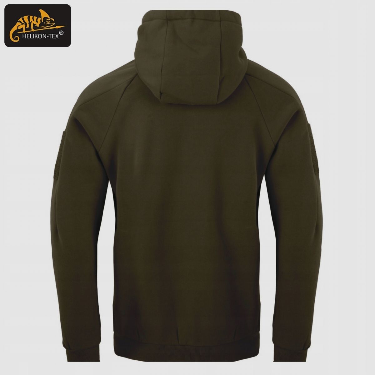 Helikon-Tex Kangaroo Hoodie Urban Tactical Hoodie Lite Green M, image 3 of 8