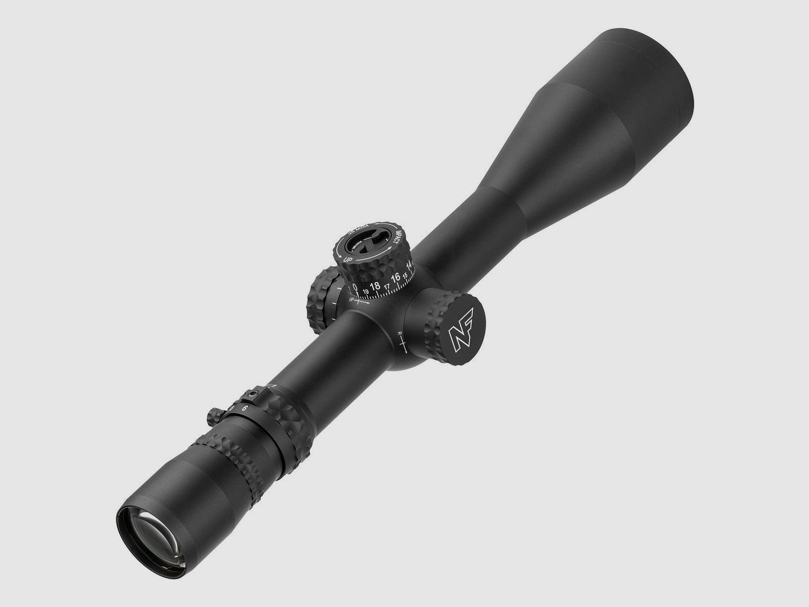 Luneta NIGHTFORCE NX6 6-36×56 F1 MIL-XT™, zdjęcie 2 z 8