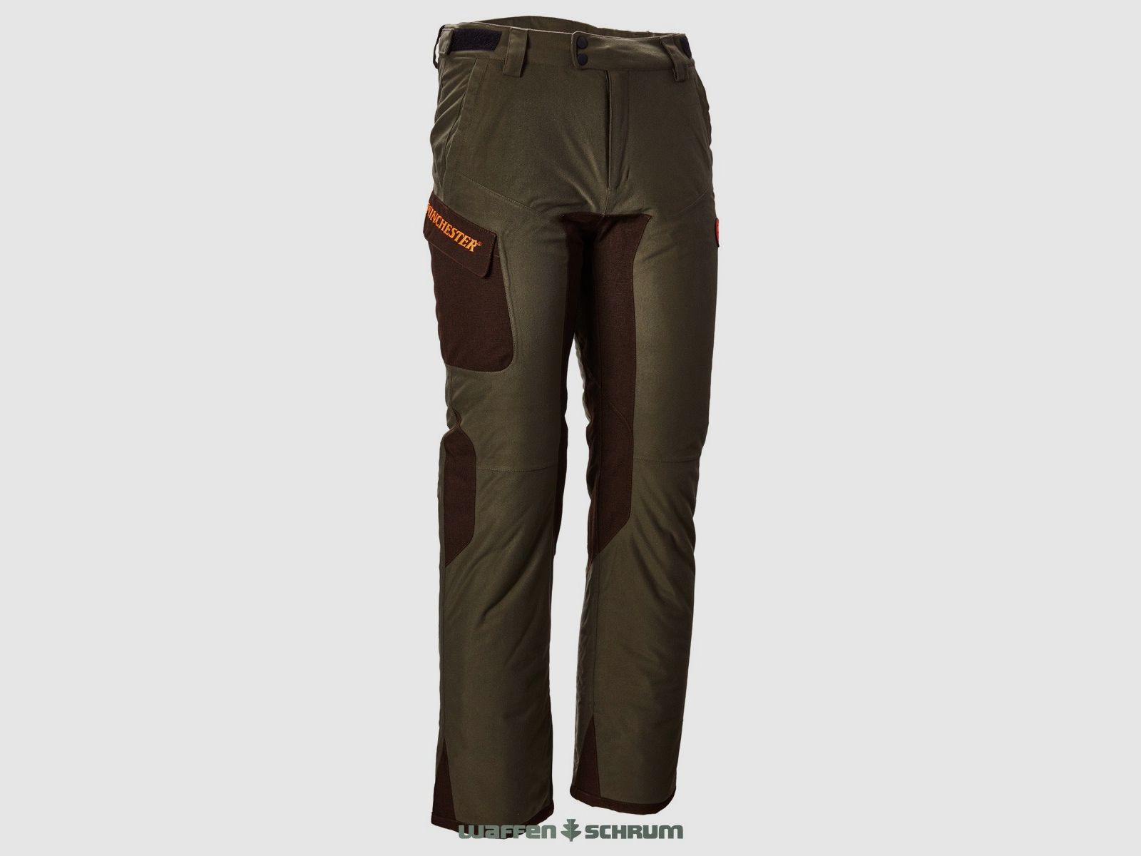 Winchester Hose Iceland Green
