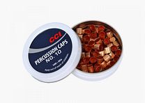 CCI Muzzleloader Primers Percussion Revolver No. 10 100 Pieces