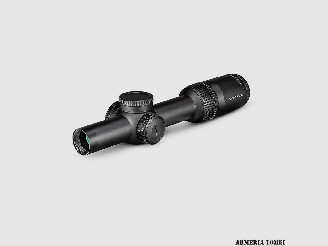 OPTIK – VORTEX – STRIKE EAGLE 1-8×24 FFP EBR-8 MOA, Bild 3 von 4