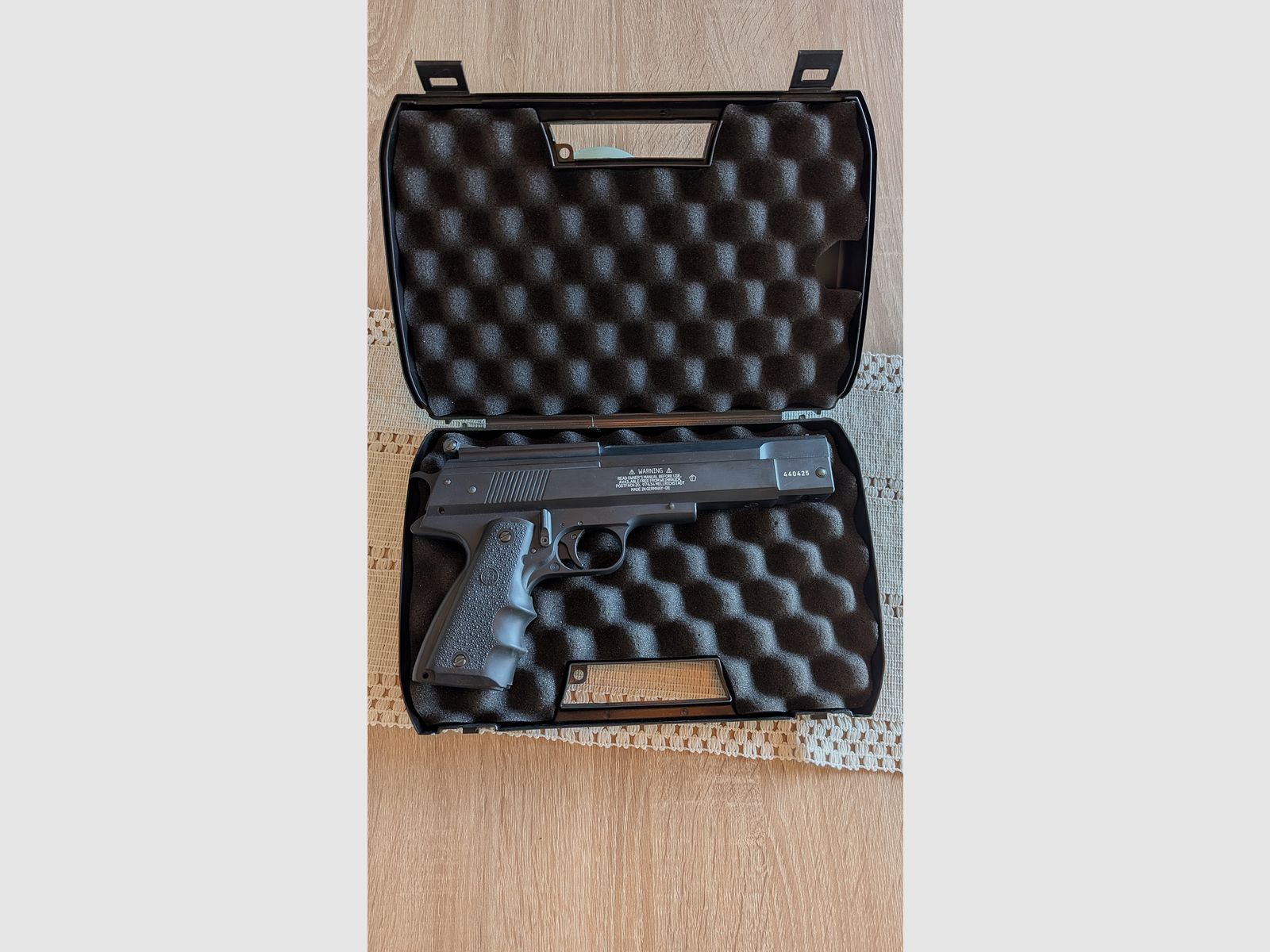 Weihrauch HW 45 4,5mm