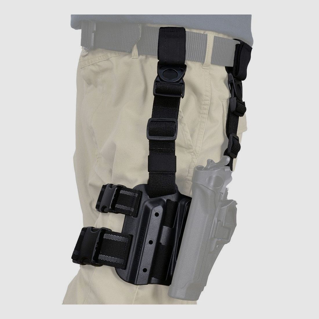BLACKHAWK Taktikplattform für SERPA- oder CQC-Holster, Bild 6 von 13
