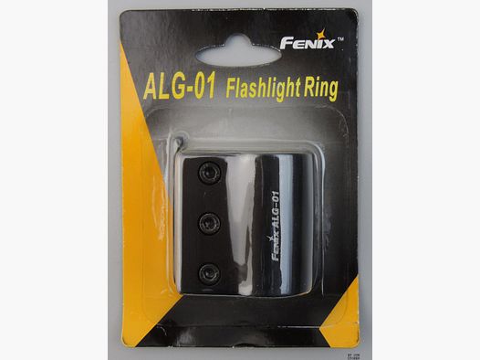 Fenix Flashlight Ring mod. ALG-01