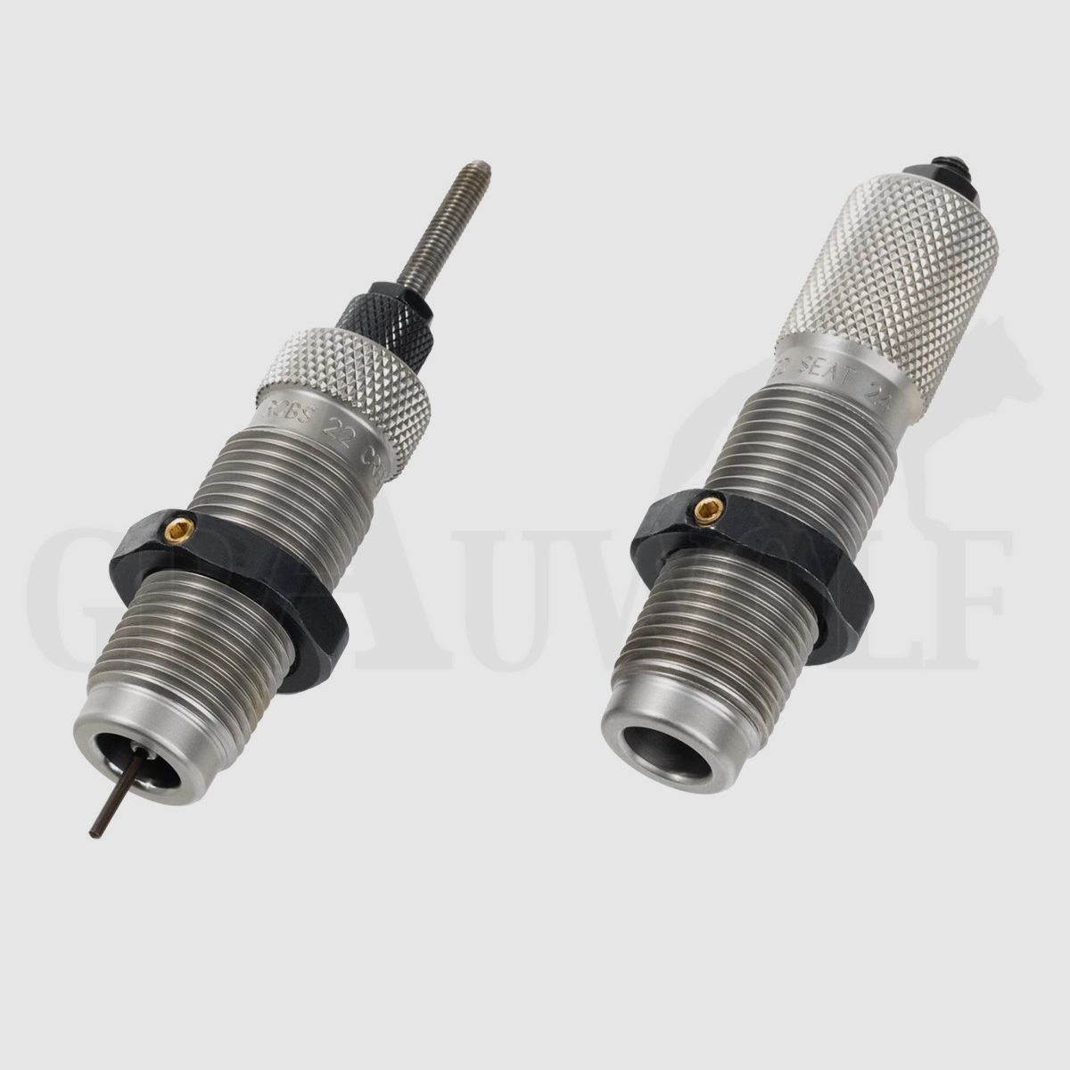 6,5 mm Remington Magnum RCBS Matrizensatz