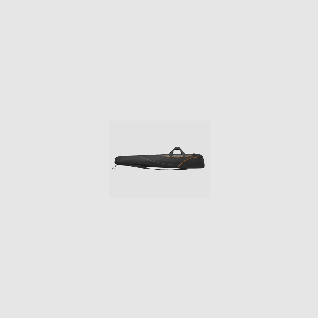 Uniform Pro EVO funda doble para escopetas 138 cm - negra - BLACK EDITION