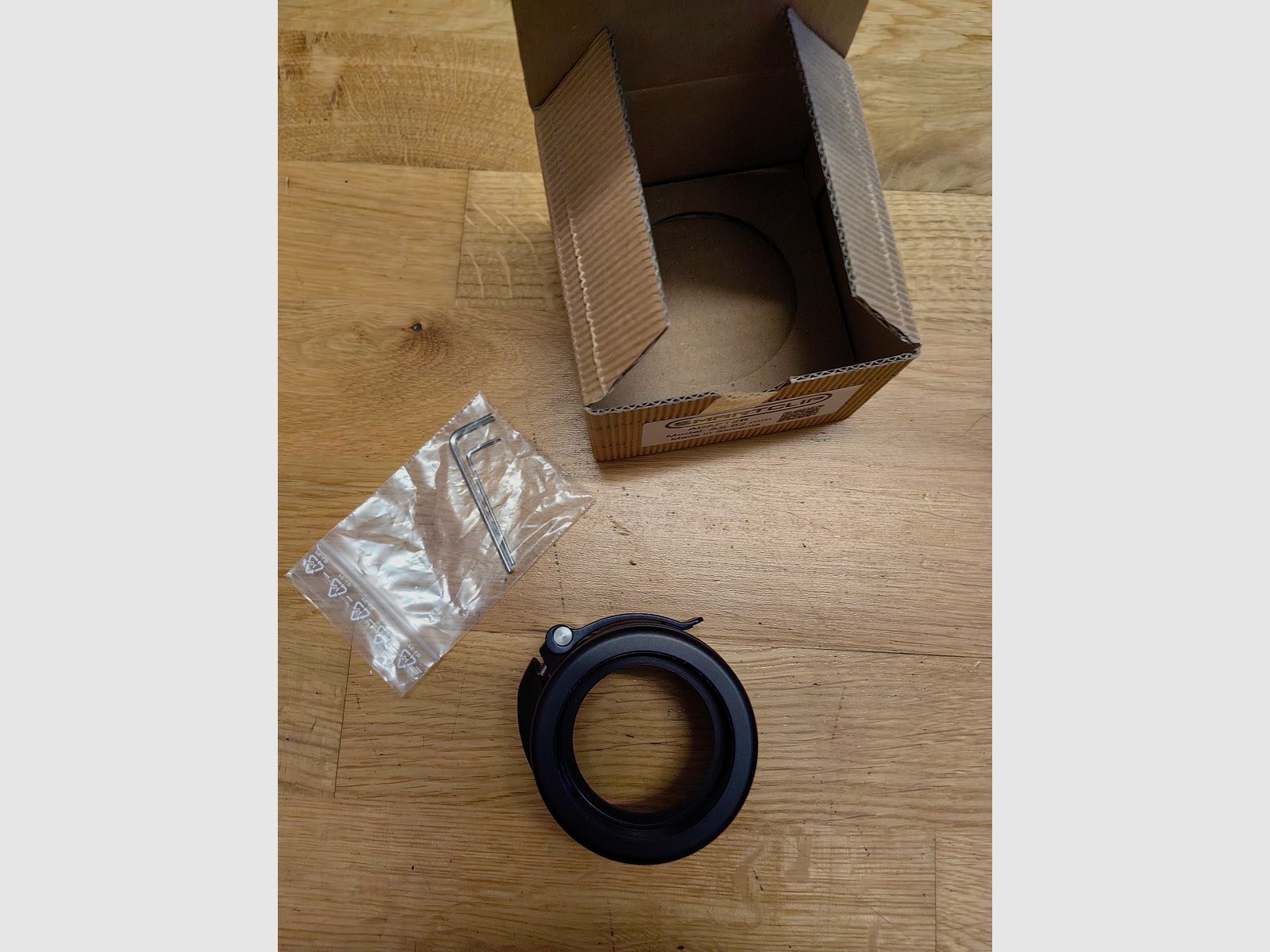 Smartclip AS62 Adapter Vorsatzgerät Pulsar Krypton