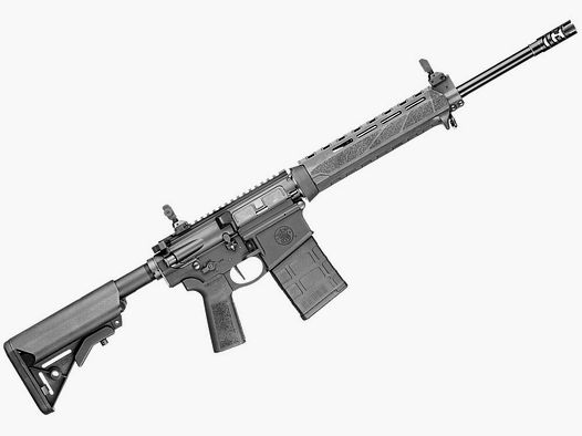 Selbstladebüchse Smith & Wesson M&P10 Volunteer X – 6.5 Creedmoor