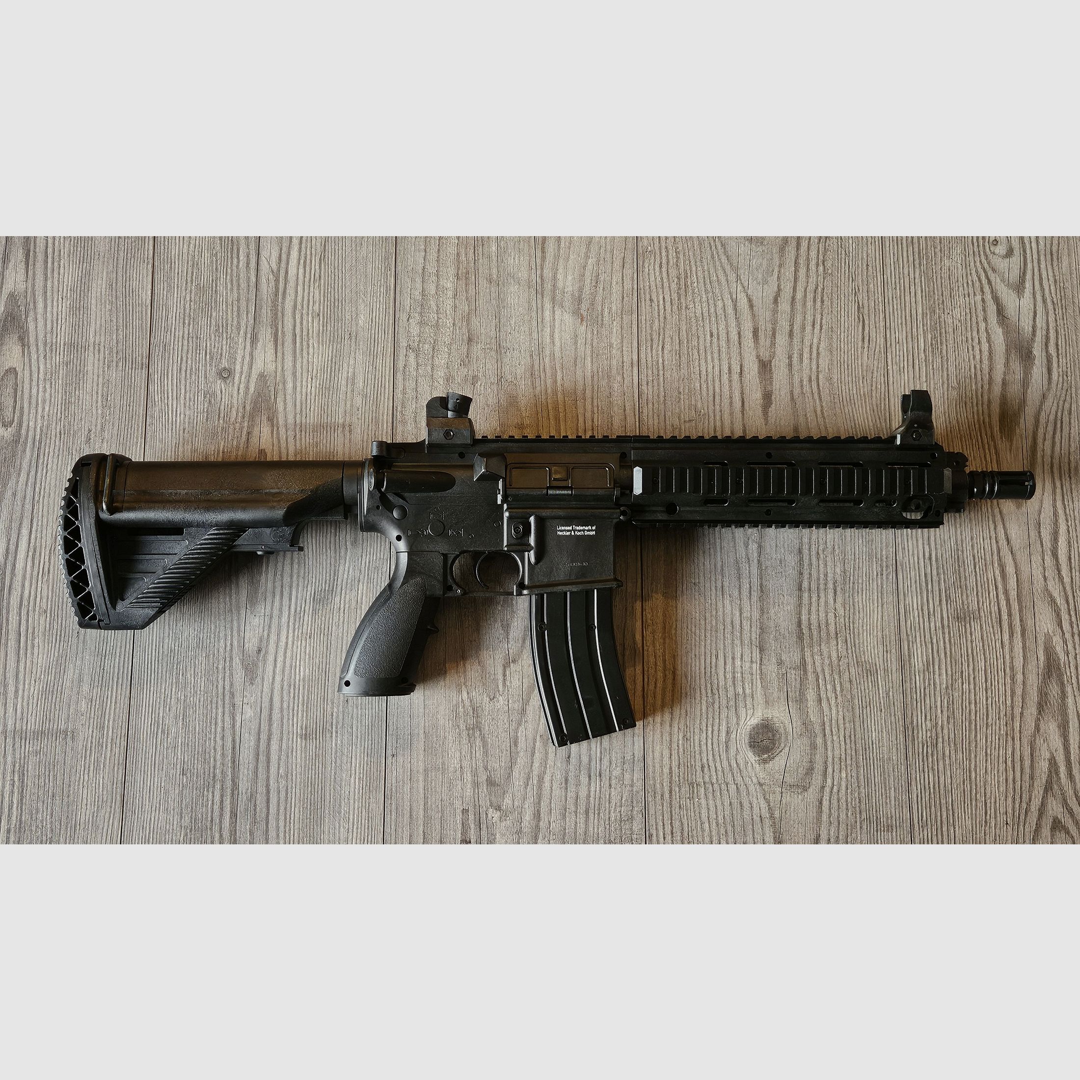 Umarex HK 416 AEG 6mm BB  Airsoft 