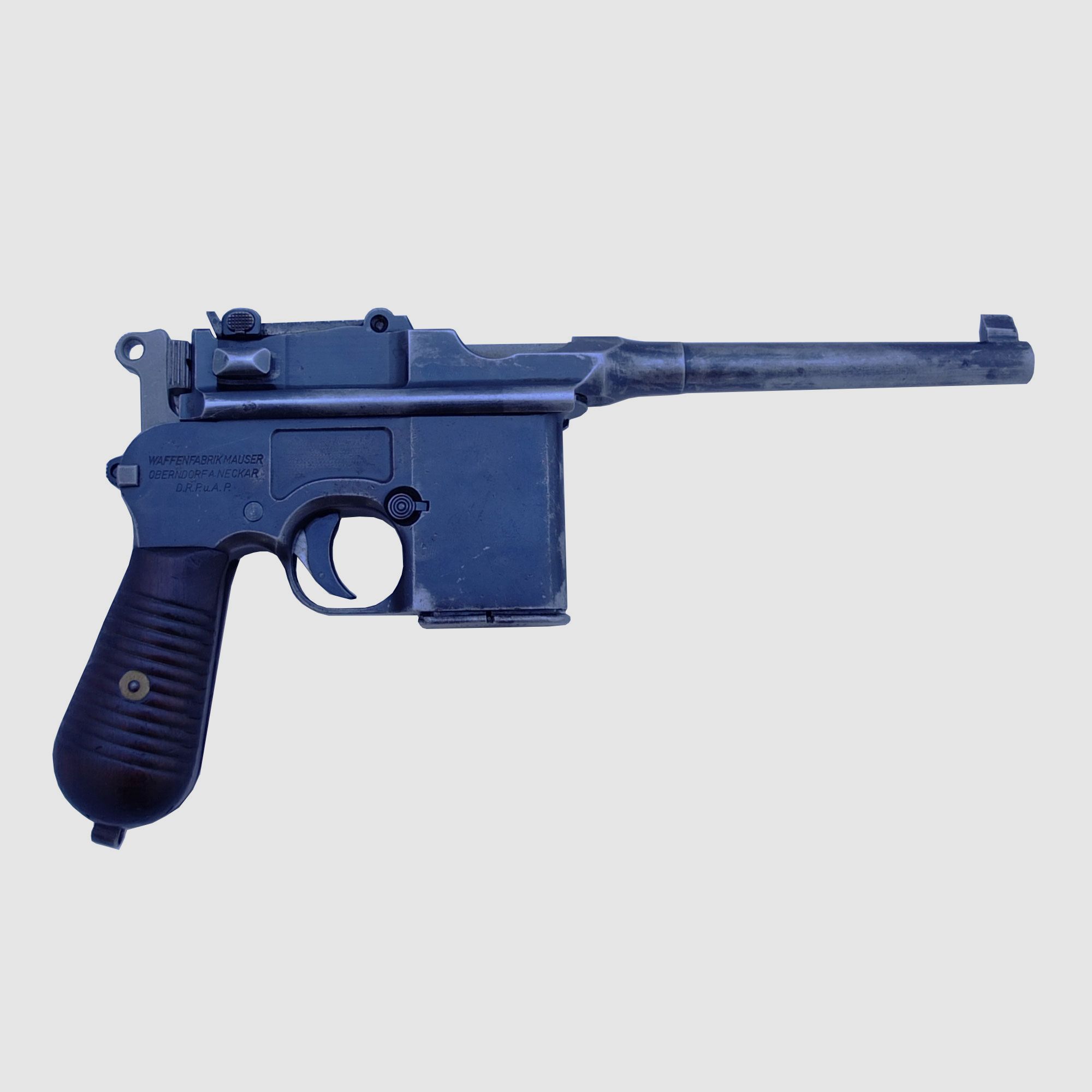 Mauser 712 Schnellfeuer, Bild 1 von 4
