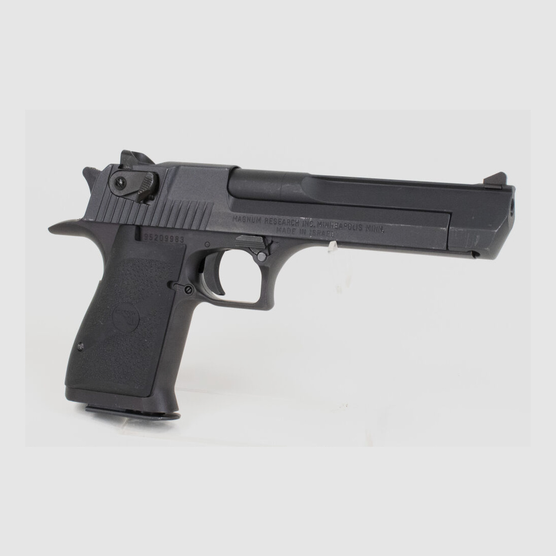 IMI Magnum Research Desert Eagle Mk VII Israel Manufacturing with Accessories