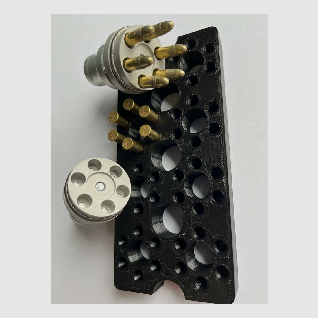 Speedloader .22LR 6Schuss Smith&Wesson Mod.617 S&W Mod.17