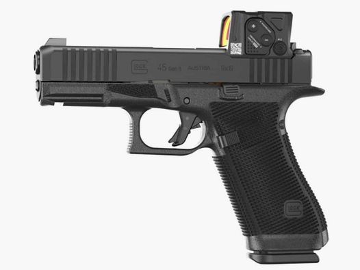 Glock 45 Gen6 DC8 – Combo mit Aimpoint COA – 9x19mm