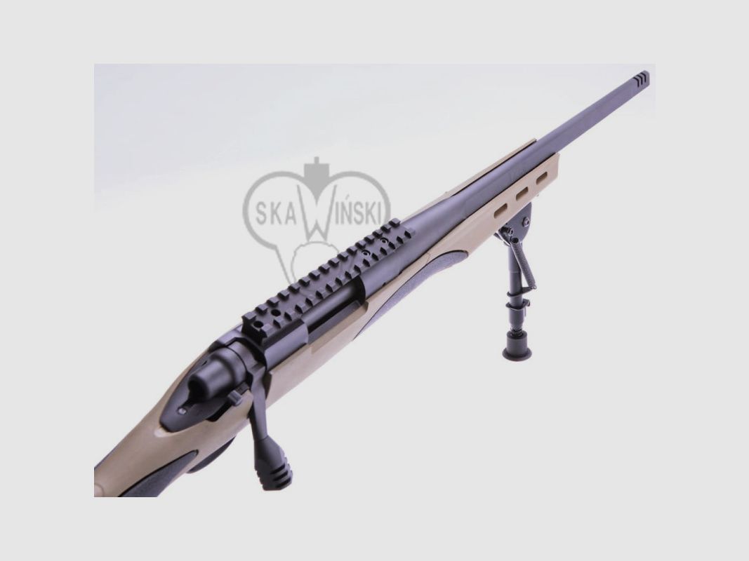 Sztucer Remington VTR 700 DK. Earth, zdjęcie 2 z 4