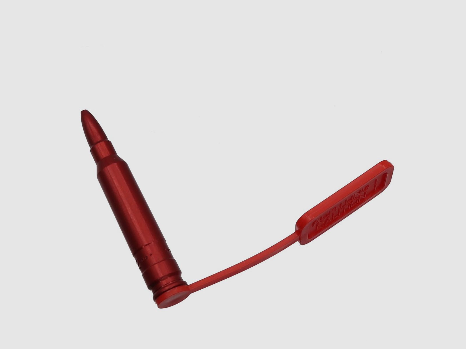 Aluminiowa wkładka z zabezpieczeniem - .223Rem