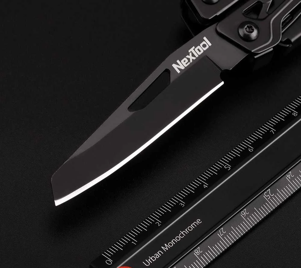 Multitool NexTool Black Knight 11w1 +etui do pasa, zdjęcie 34 z 48