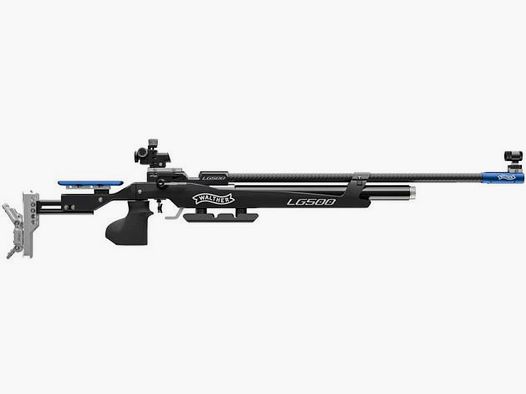 Walther LG500 Competition — Right