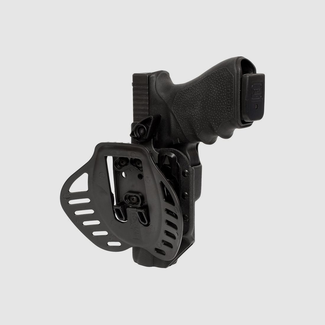 ARS Stage1 Carry Holster Schwarz Rechtshänder Glock 20, 21, Zoraki 917