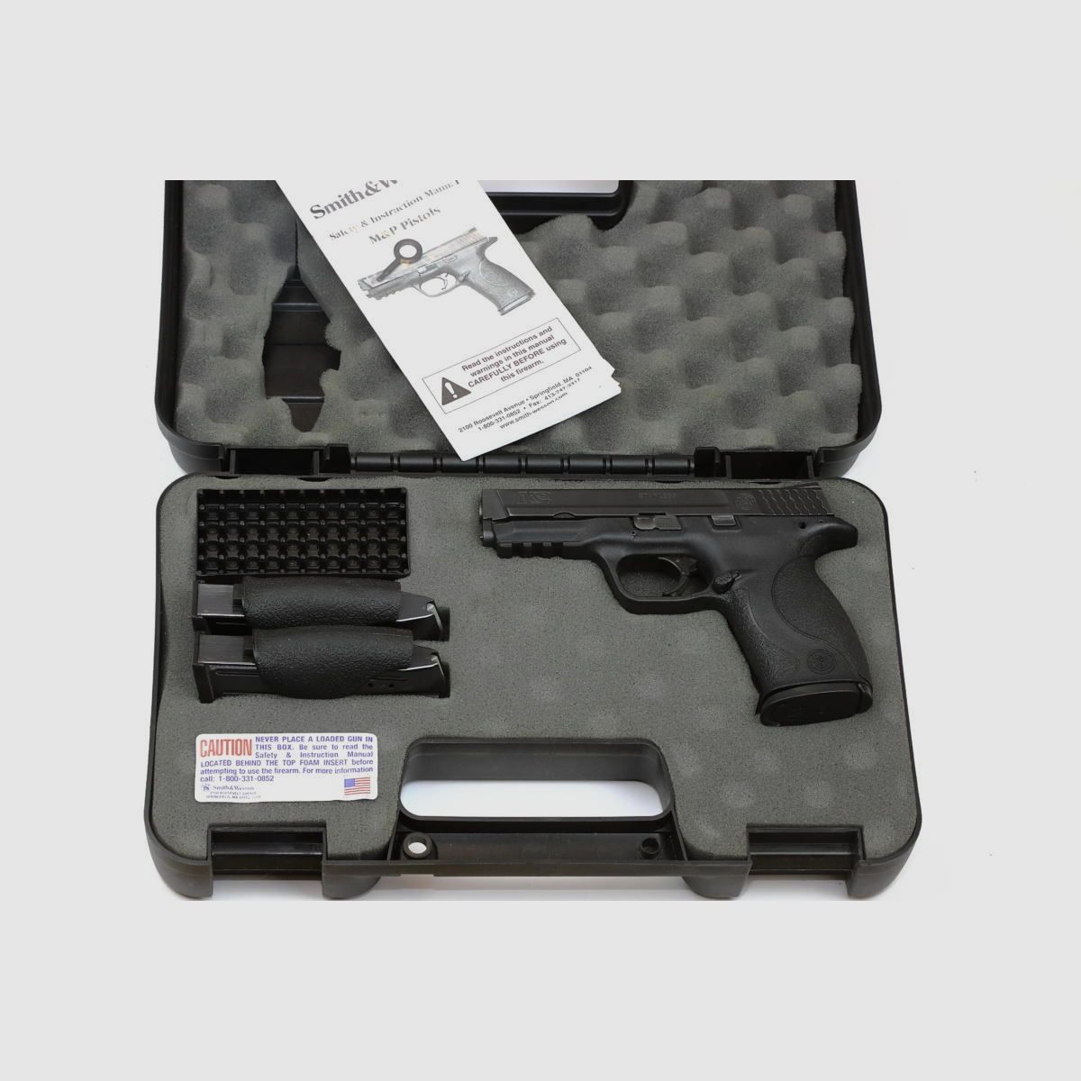 Smith&Wesson M&P 9 – gebraucht, Bild 1 von 5