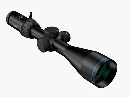 Meopta luneta celownicza 2004223001 Optika6 3-18x56 RD SFP Czerwony Punkt 4C