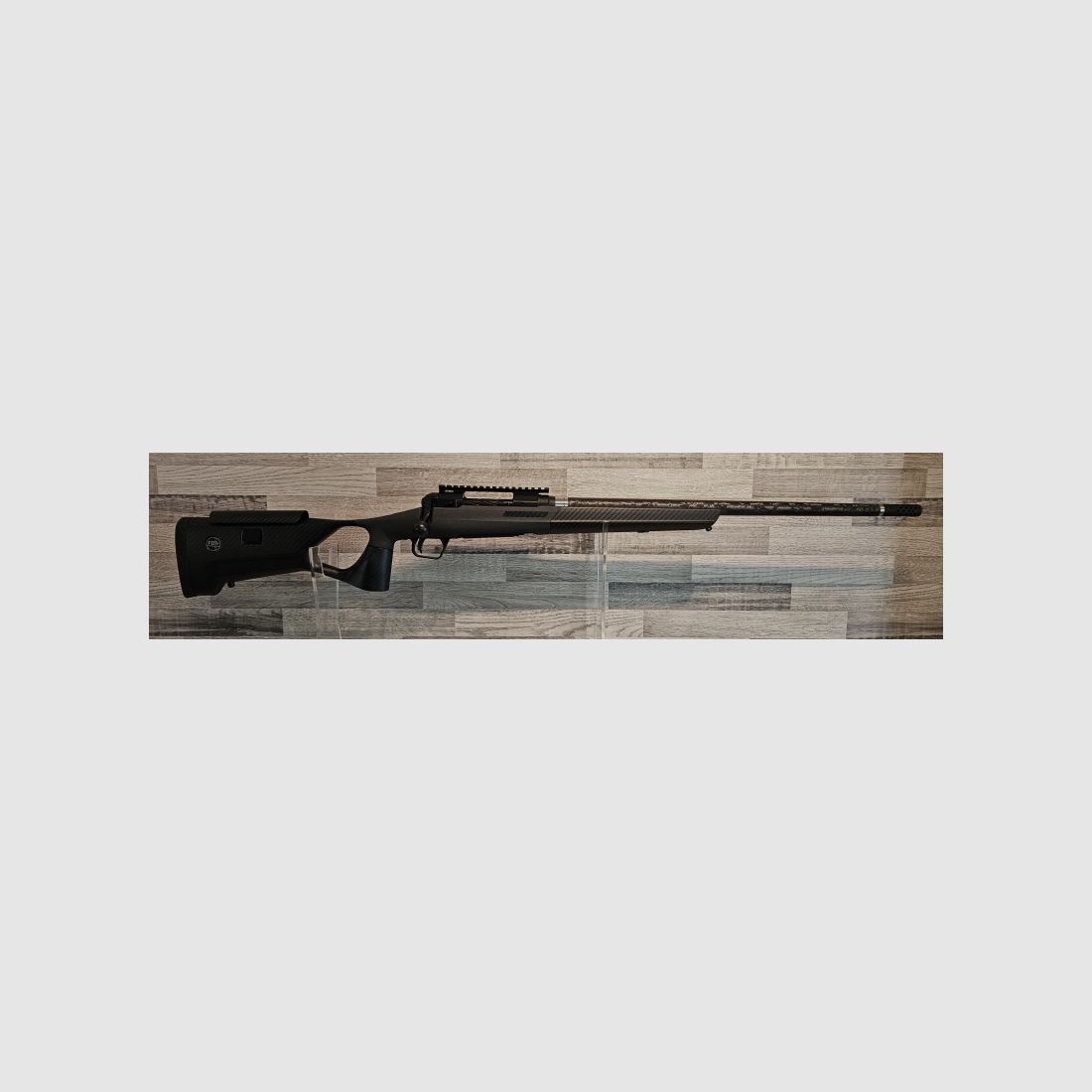 Neuware vom Fachhandel - Savage 110 KLYM 6,5Creedmoor - FBT Carbon Lochschaft - Carbonlauf