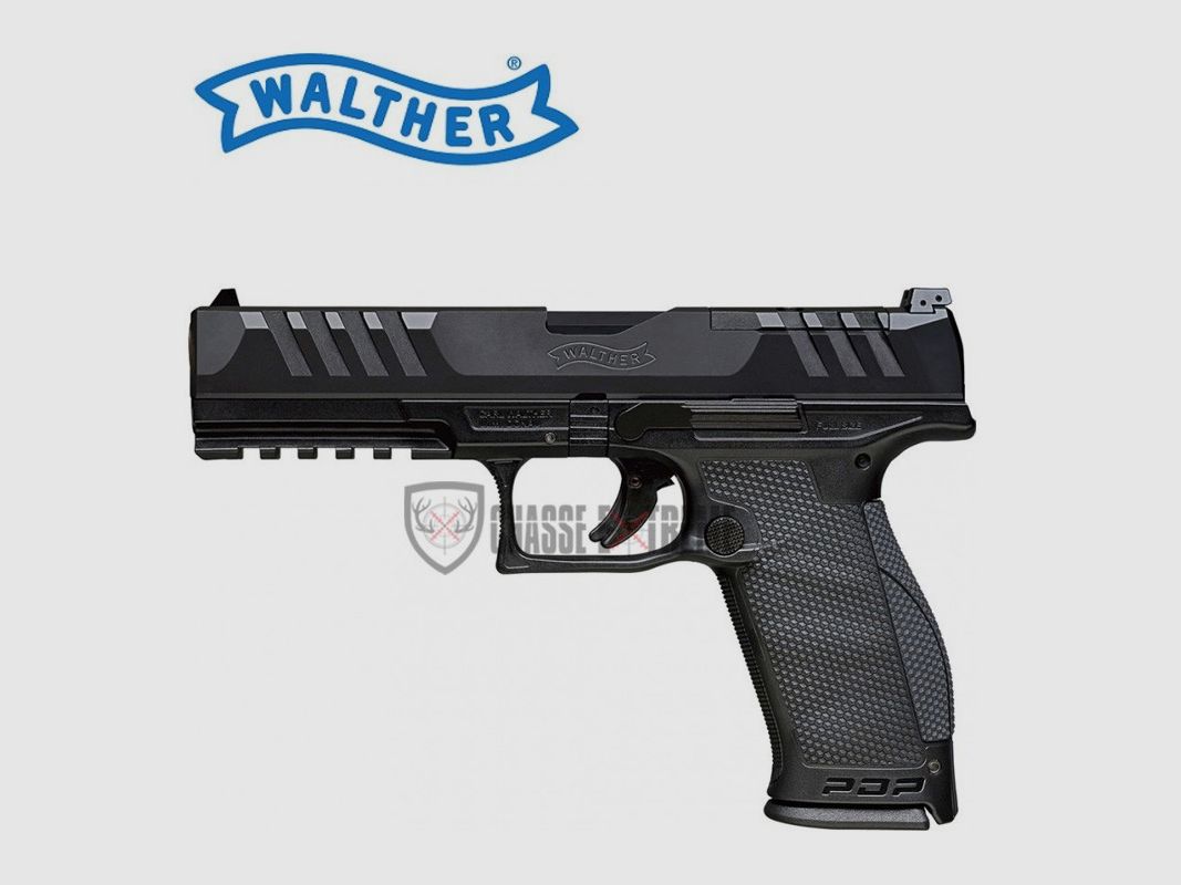 Pistole WALTHER Pdp Full Size 18 Schuss Kal. 9x19, Bild 1 von 3