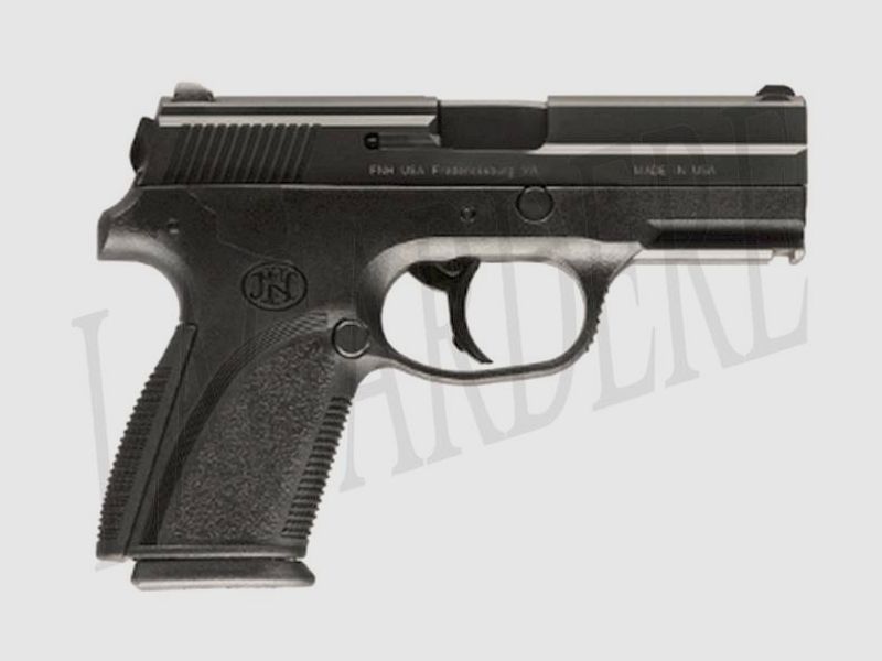 FN FNP 9-M DAO (PISTOOL)
