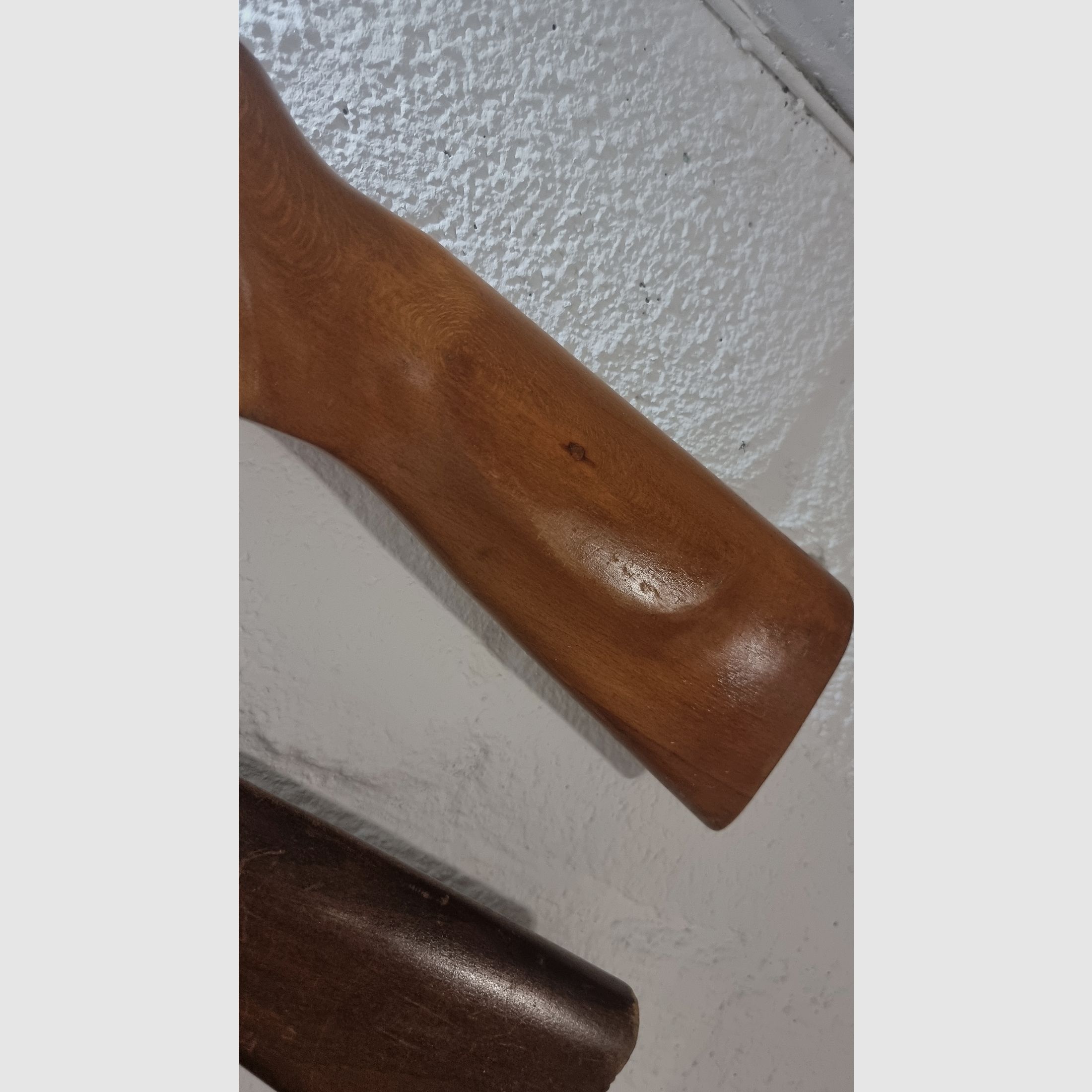 Gamo Hunter 440 karabinek pneumatyczny z łamanym lufą kal. 5,5mm Diabolo z drewna bukowego.       Diana mod 22.      