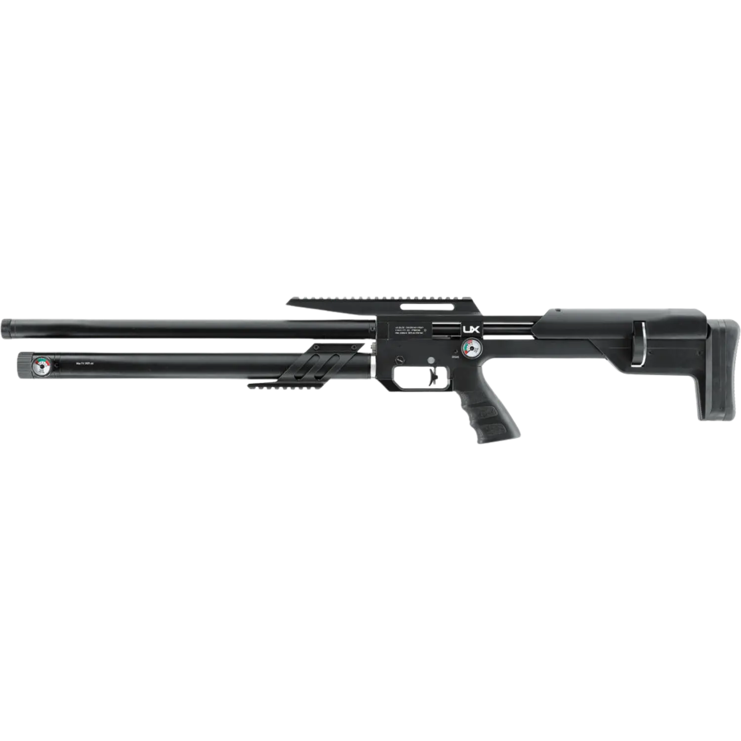 Umarex UX Zelos Pressluftgewehr 4,5mm Diabolo