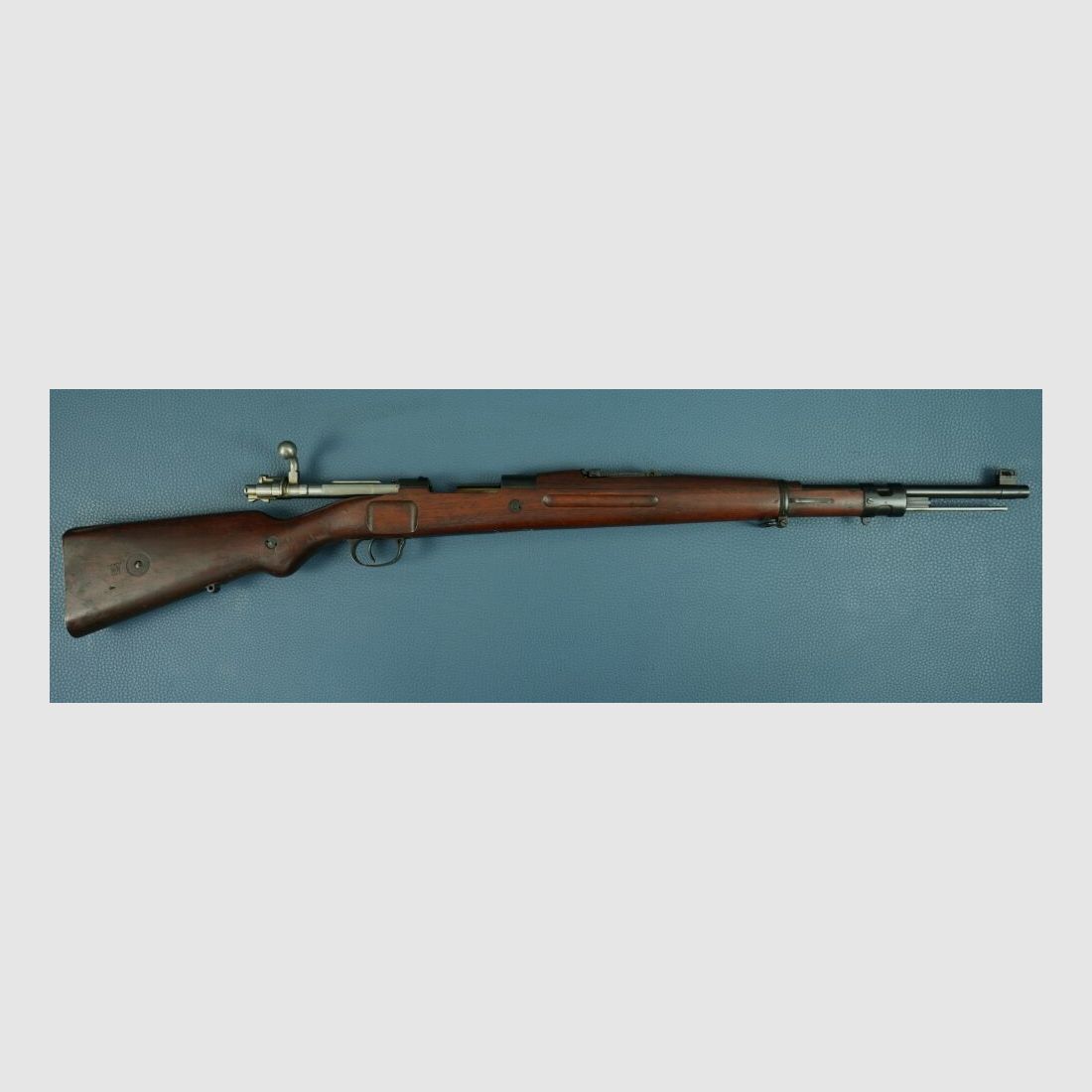 ZBROJOVKA BRNO 1908/34 Brasilien 7x57