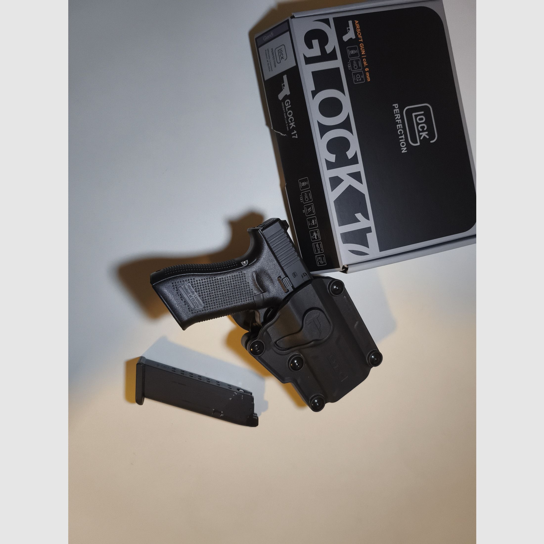 Glock17 Gen5 VHC Umarex Airsoft