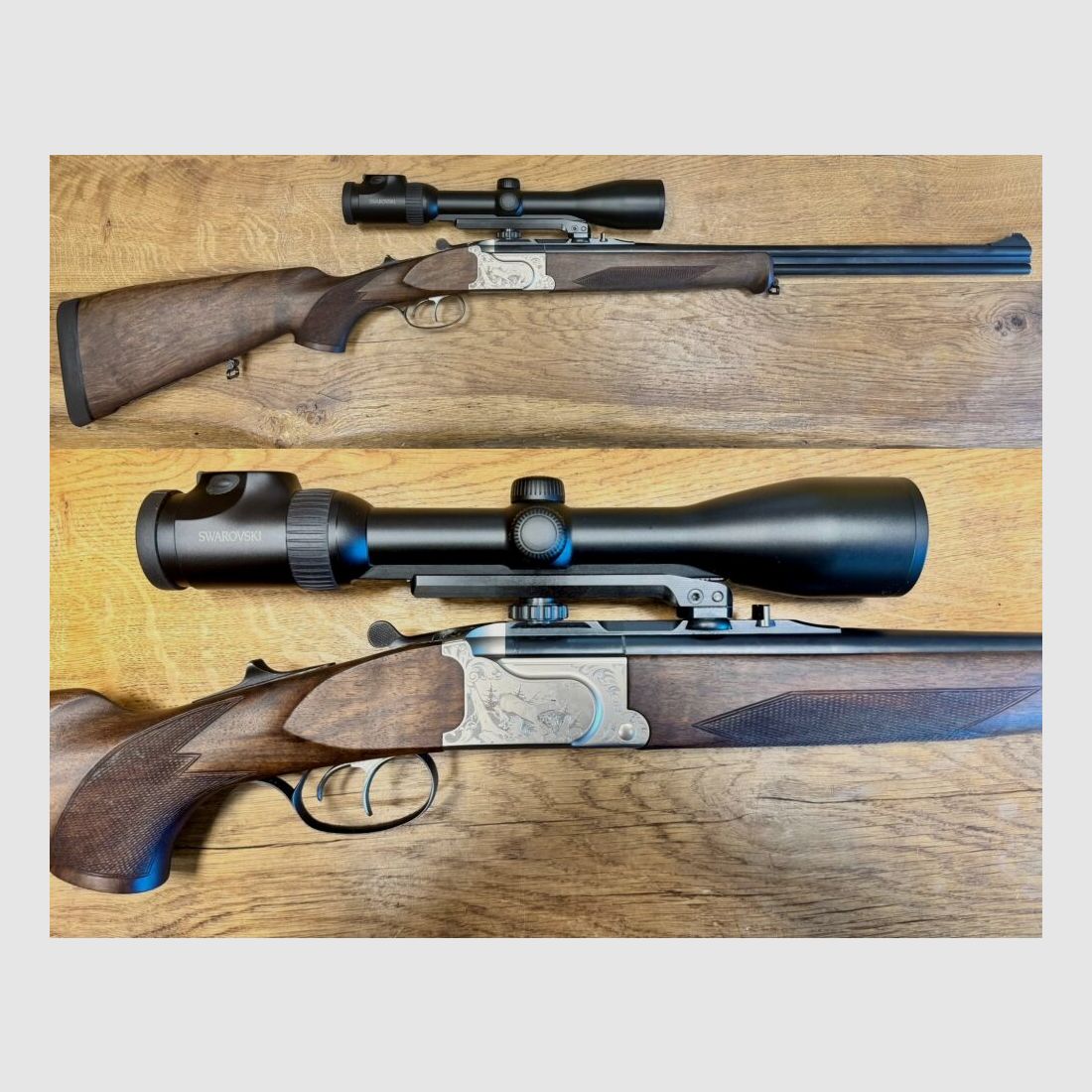 Krieghoff Ultra Bergstutzen, Bild 1 von 5