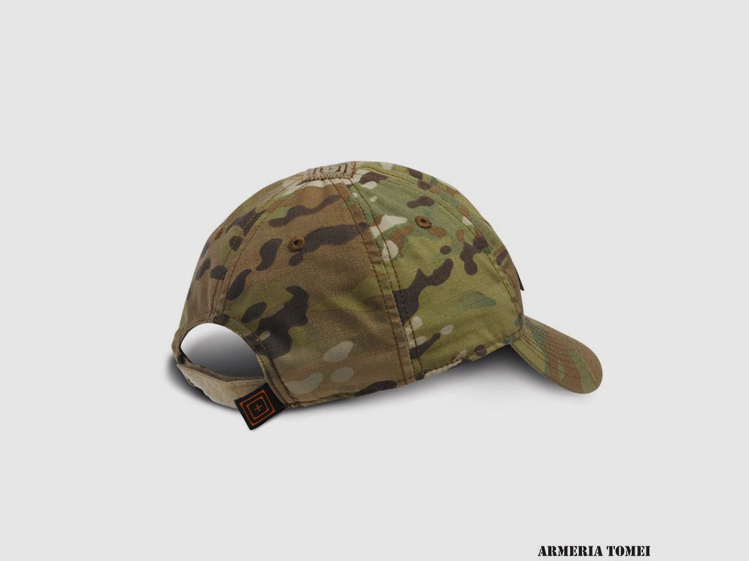 CAPPELLO – 5.11 – MULTICAM® CAP FLAG BEARER (169), image 2 sur 2