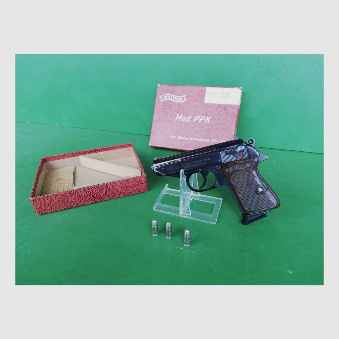 Walther PPK