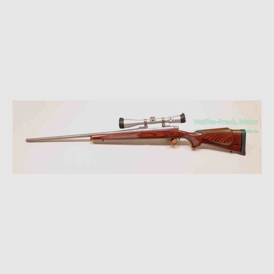 Remington - USA Mod. 700 RVS Jacht, afbeelding 1 van 2