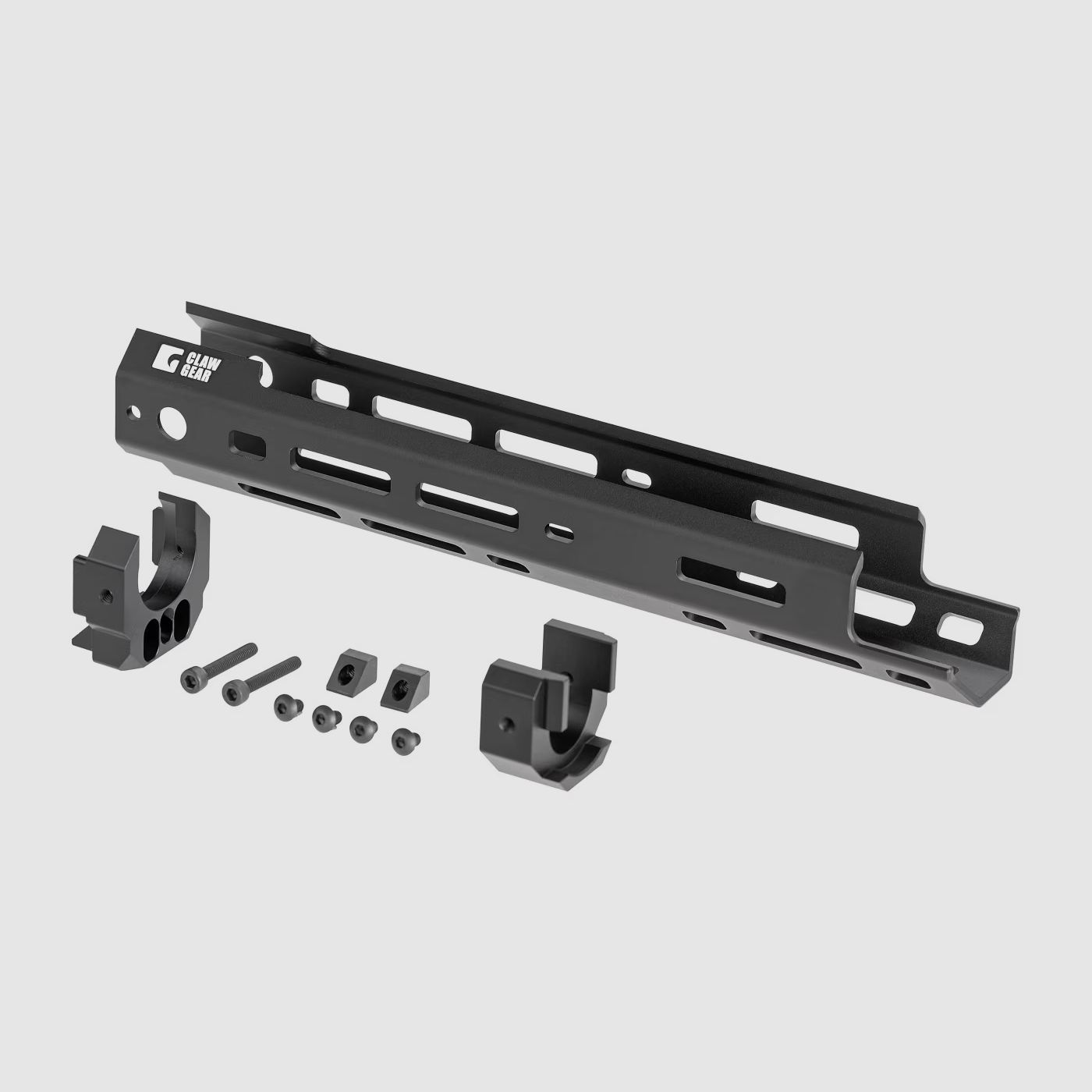 Clawgear – AK47 Medium Slick Handguard M-LOK, Bild 3 von 5