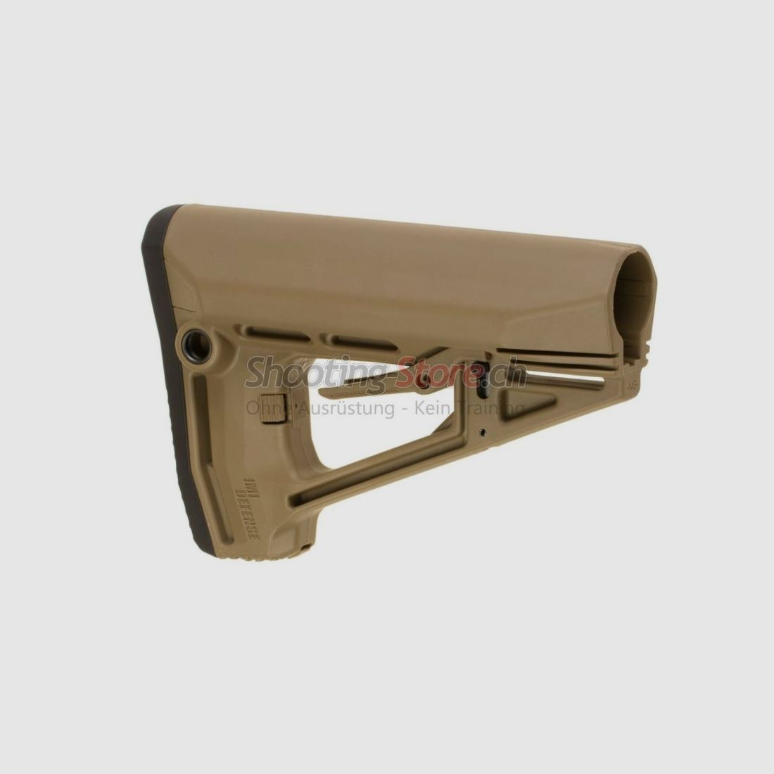 IMI Defense STS Sopmod Tactical Stock Mil Spec Tan