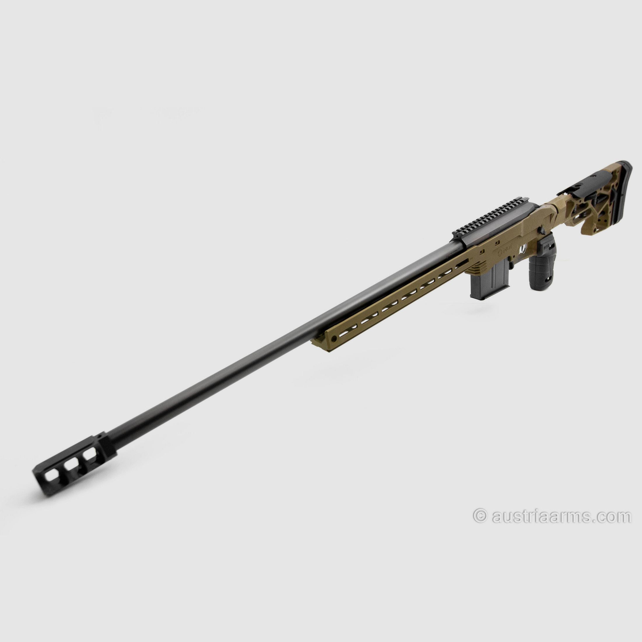 CZ600 PRS Precisiewapen, Nieuwe Wapen, 6 mm Creedmoor, afbeelding 5 van 5