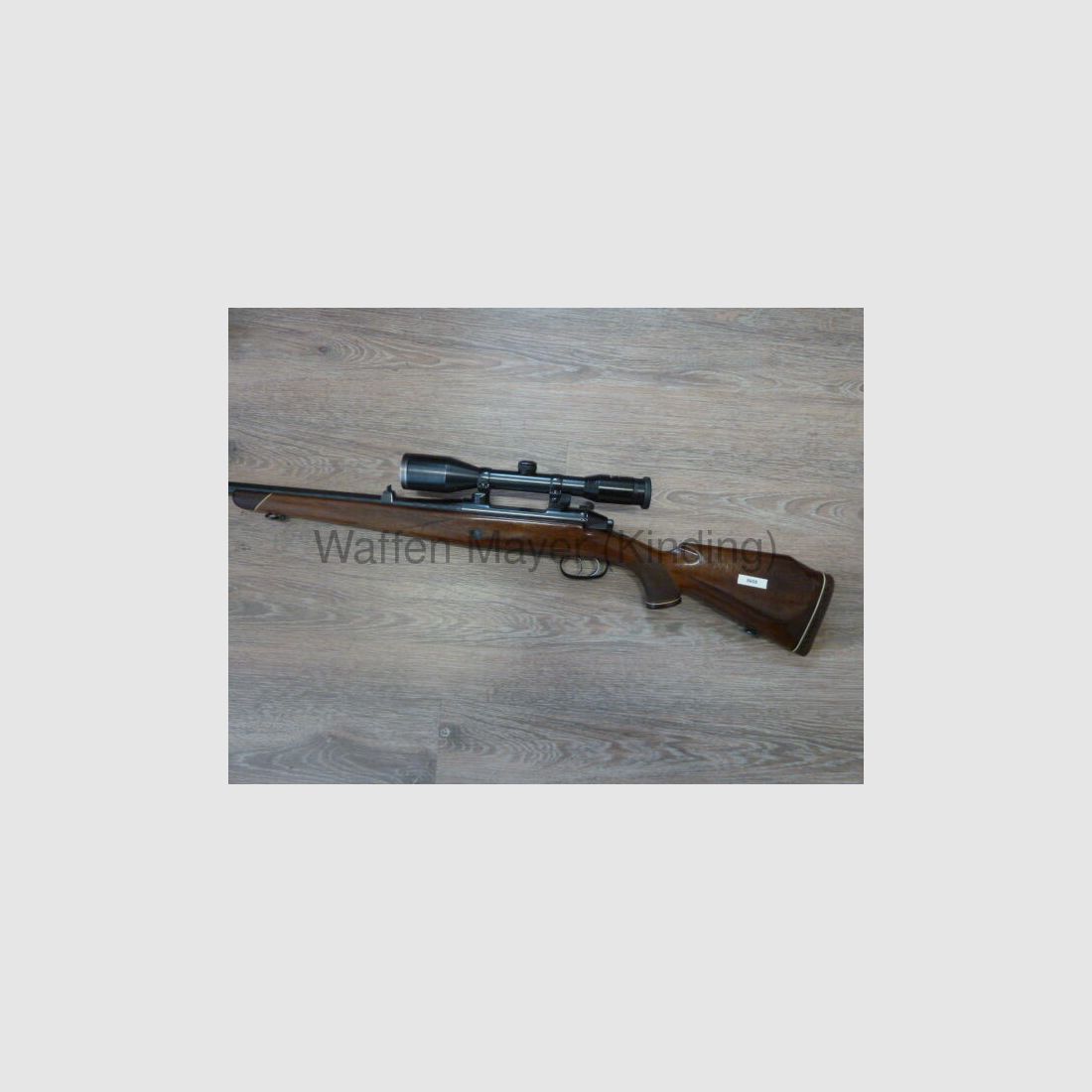 Mannlicher-Schönauer M72